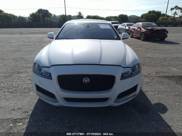 2017 JAGUAR XF 35T PREMIUM VIN: SAJBJ4BV4HCY40395