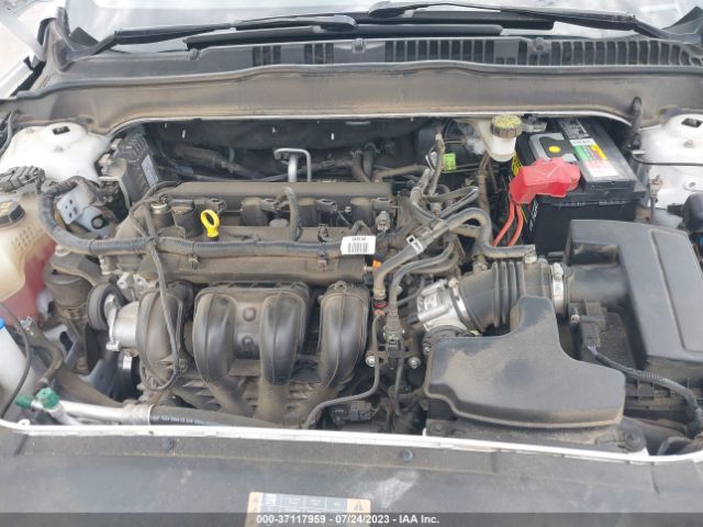 3FA6P0H71HR388963 Ford FUSION SE