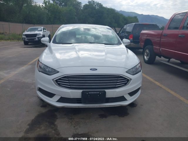 3FA6P0H71HR388963 Ford FUSION SE