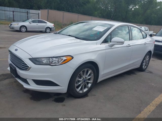 3FA6P0H71HR388963 Ford FUSION SE