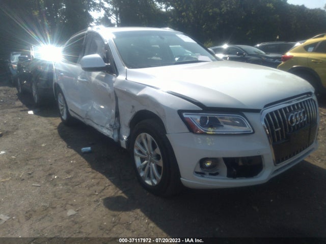 Audi Q5 Premium Plus 2016 WA1L2AFP0GA090721 Image 1