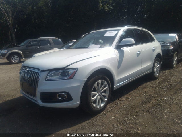 Audi Q5 Premium Plus 2016 WA1L2AFP0GA090721 Image 2