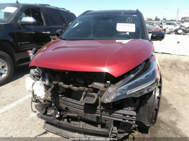 3N1CP5DV2ML493073 Nissan KICKS SR