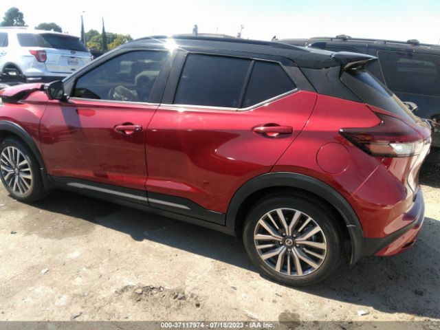 3N1CP5DV2ML493073 Nissan KICKS SR