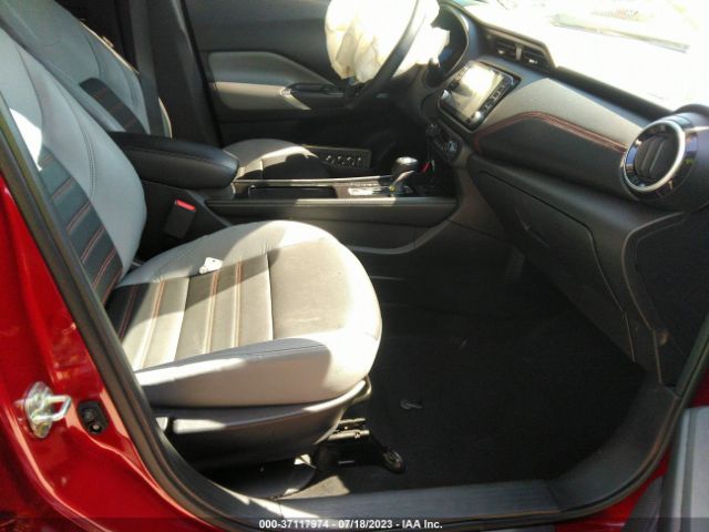 3N1CP5DV2ML493073 Nissan KICKS SR