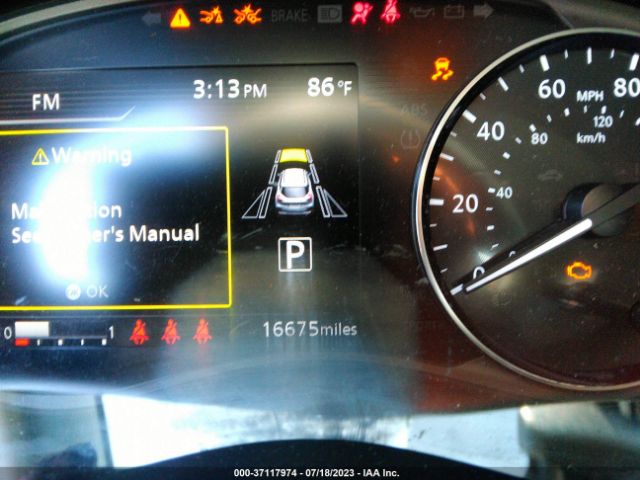 3N1CP5DV2ML493073 Nissan KICKS SR