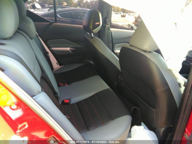 3N1CP5DV2ML493073 Nissan KICKS SR
