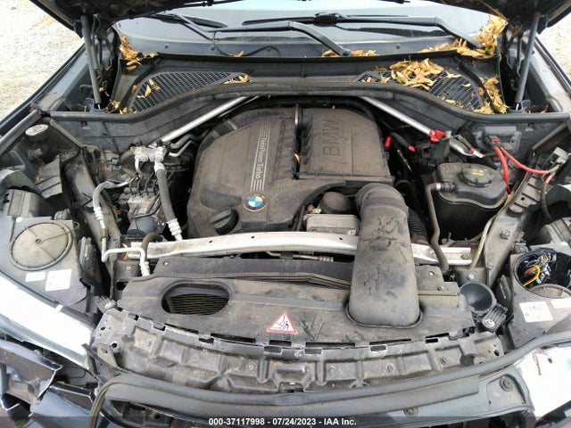 BMW X5 Xdrive35i 2015 5UXKR0C55F0K59841 Image 10