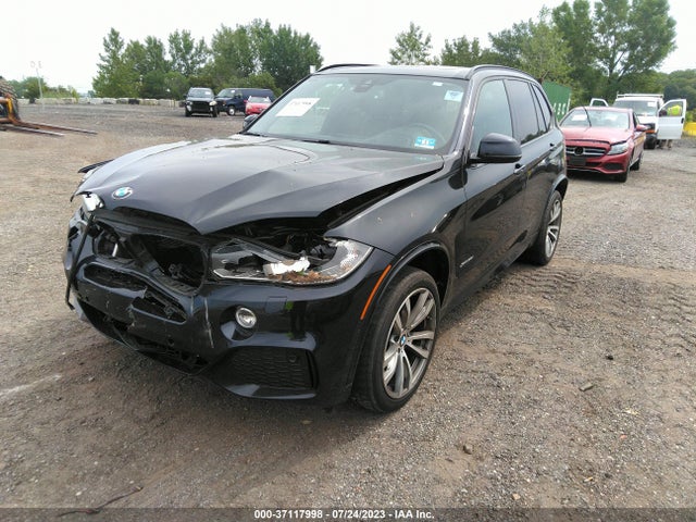 BMW X5 Xdrive35i 2015 5UXKR0C55F0K59841 Image 2