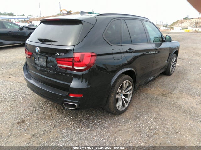 BMW X5 Xdrive35i 2015 5UXKR0C55F0K59841 Image 4