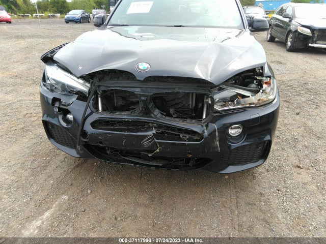BMW X5 Xdrive35i 2015 5UXKR0C55F0K59841 Image 6
