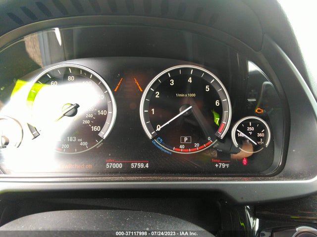 BMW X5 Xdrive35i 2015 5UXKR0C55F0K59841 Image 7