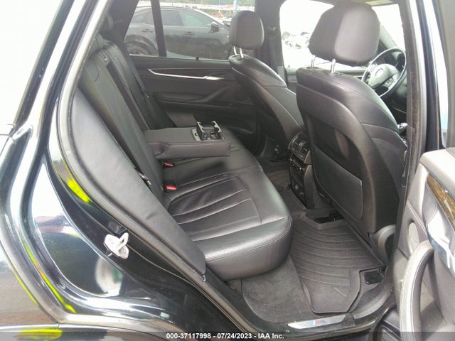 BMW X5 Xdrive35i 2015 5UXKR0C55F0K59841 Image 8