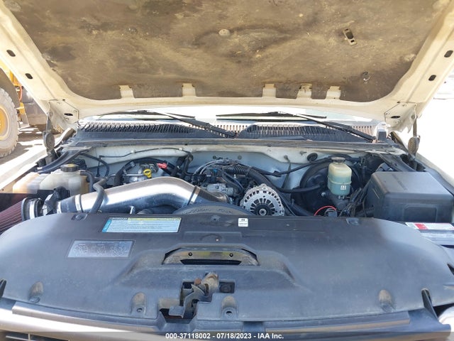 2000 CHEVROLET SILVERADO 1500 LS VIN: 2GCEC19T5Y1162092
