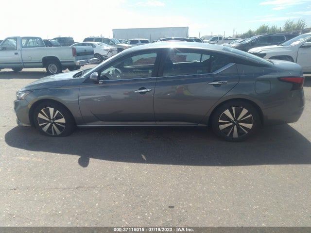 2022 NISSAN ALTIMA 2.5 SV VIN: 1N4BL4DV2NN353157