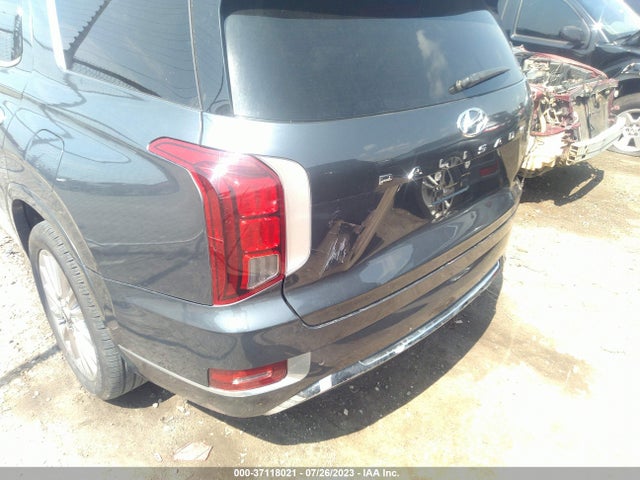 2020 HYUNDAI PALISADE LIMITED VIN: KM8R54HEXLU163151