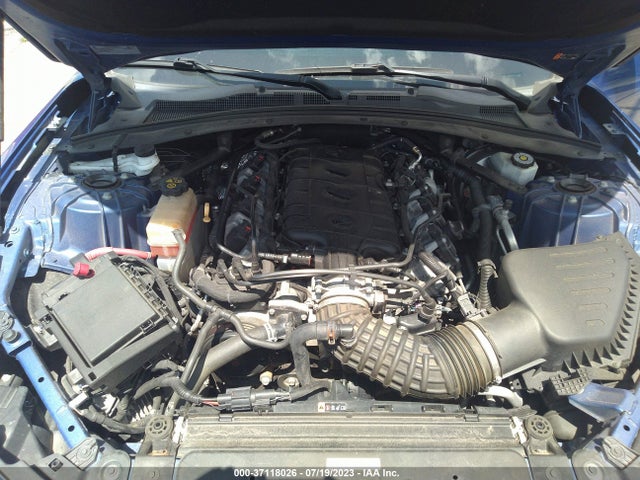 Chevrolet Camaro 1ss 2019 1G1FE1R75K0145774 Image 10