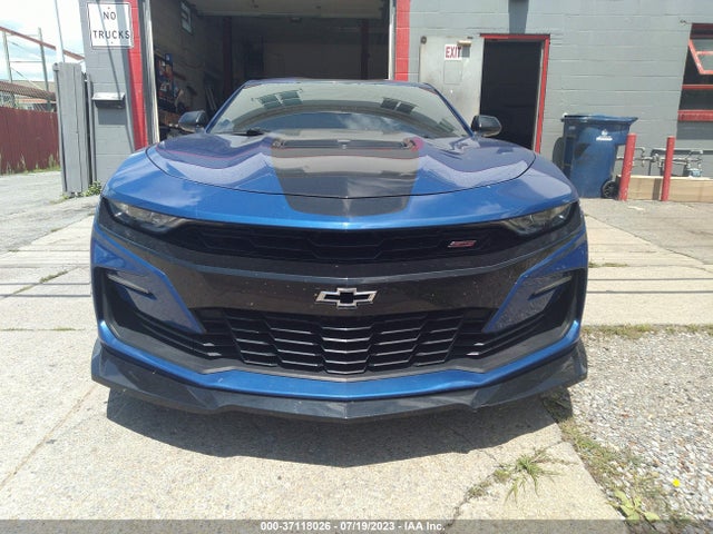 Chevrolet Camaro 1ss 2019 1G1FE1R75K0145774 Image 12
