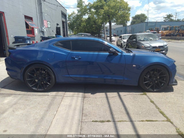 Chevrolet Camaro 1ss 2019 1G1FE1R75K0145774 Image 13
