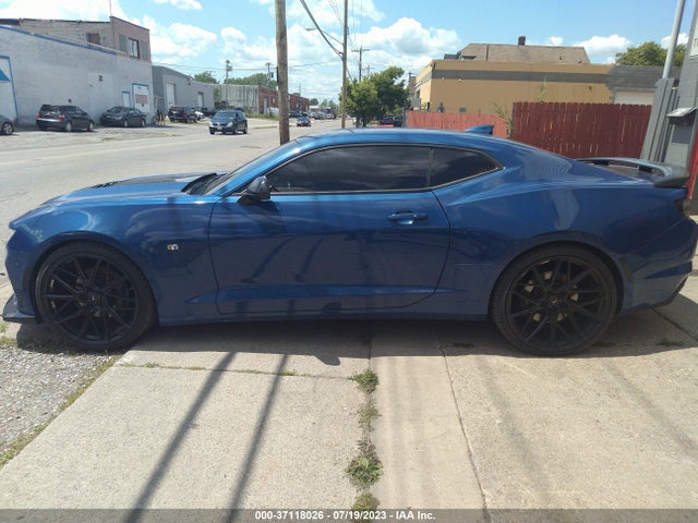 Chevrolet Camaro 1ss 2019 1G1FE1R75K0145774 Image 14