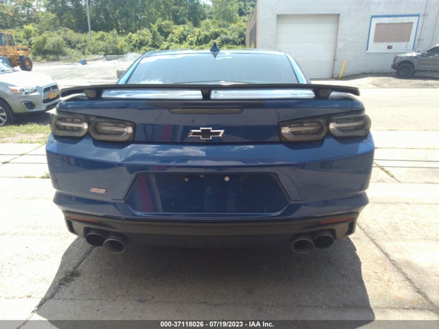 Chevrolet Camaro 1ss 2019 1G1FE1R75K0145774 Image 16