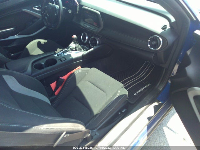 Chevrolet Camaro 1ss 2019 1G1FE1R75K0145774 Image 5