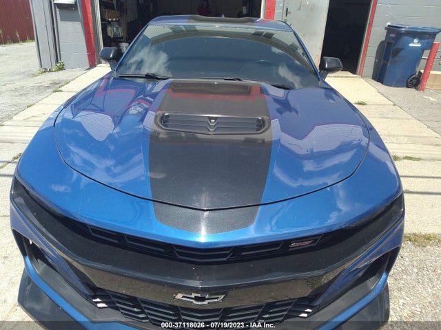 Chevrolet Camaro 1ss 2019 1G1FE1R75K0145774 Image 6