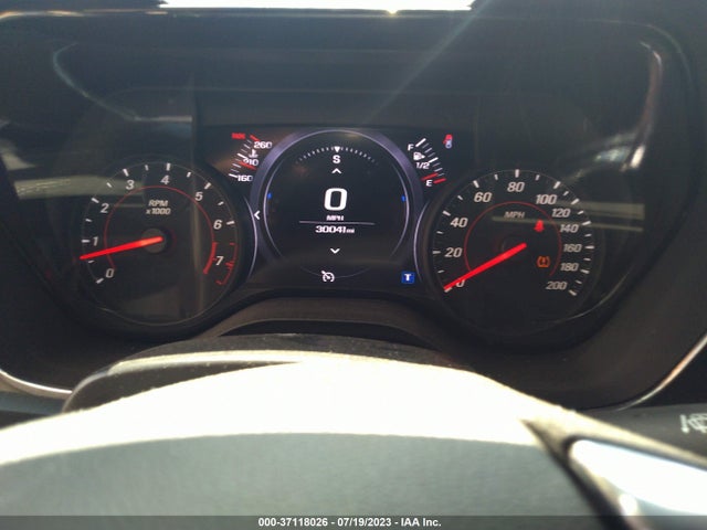 Chevrolet Camaro 1ss 2019 1G1FE1R75K0145774 Image 7