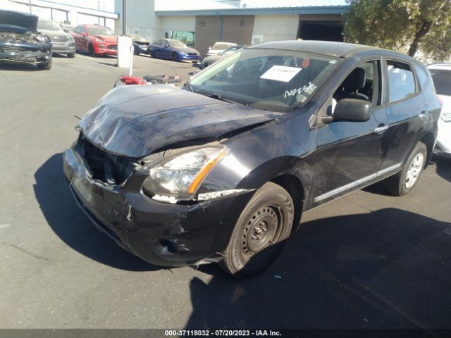 JN8AS5MT4FW162319 Nissan Rogue Select S