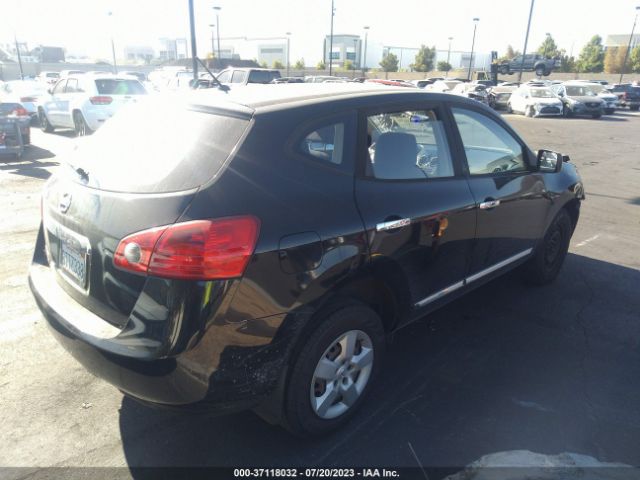 JN8AS5MT4FW162319 Nissan Rogue Select S