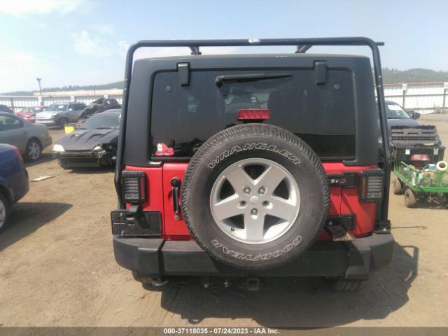 1C4AJWAG0EL264857 Jeep Wrangler Sport