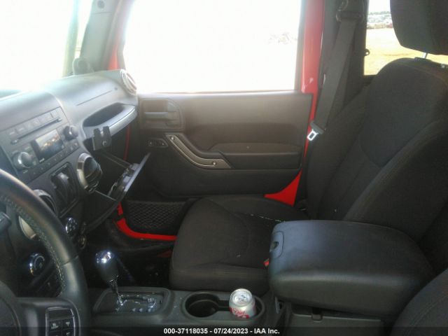 1C4AJWAG0EL264857 Jeep Wrangler Sport