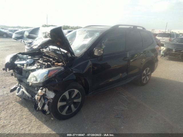 JF2SJADCXHH409735 Subaru Forester Premium