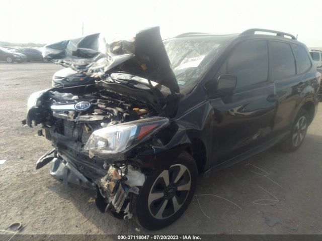 JF2SJADCXHH409735 Subaru Forester Premium