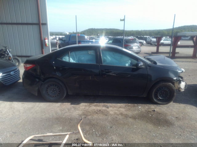 2017 TOYOTA COROLLA L/LE/XLE/SE VIN: 2T1BURHE8HC841552