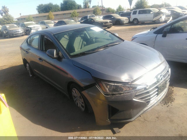 Hyundai ELANTRA SE 2019 5NPD74LF7KH451484 главное изображение