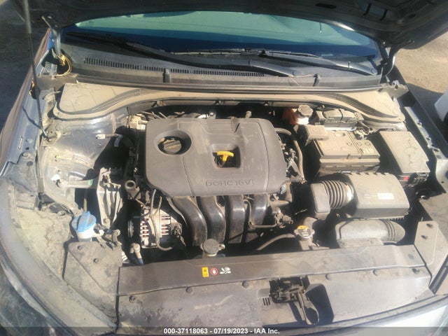Hyundai ELANTRA SE 2019 5NPD74LF7KH451484 Image 16