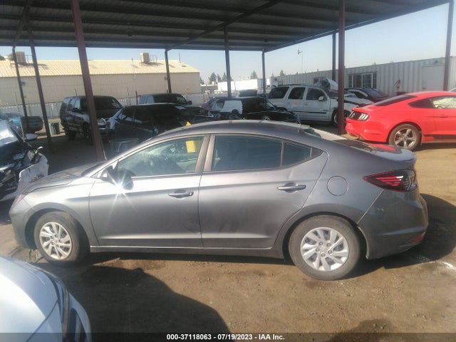 Hyundai ELANTRA SE 2019 5NPD74LF7KH451484 Image 6