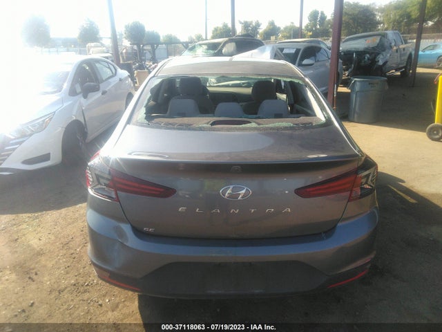 Hyundai ELANTRA SE 2019 5NPD74LF7KH451484 Image 8
