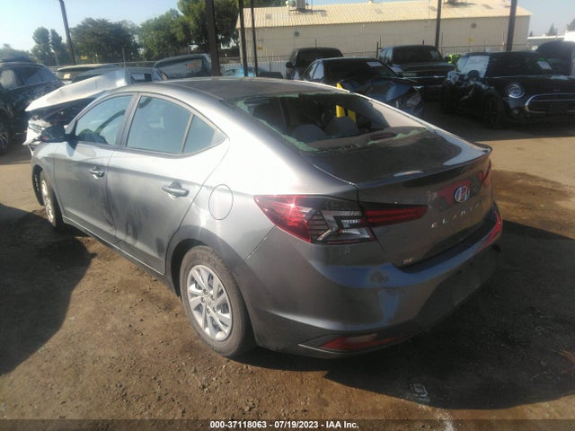 Hyundai ELANTRA SE 2019 5NPD74LF7KH451484 Image 9
