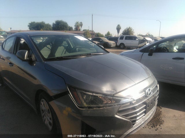 Hyundai ELANTRA SE 2019 5NPD74LF7KH451484 Image 12