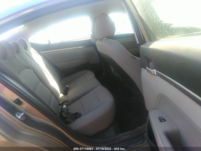 Hyundai ELANTRA SE 2019 5NPD74LF7KH451484 Image 14