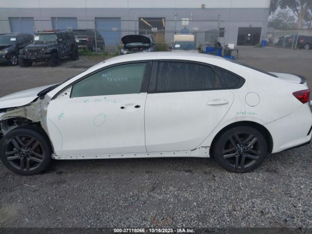 3KPF34AD5LE223608 KIA Forte Gt-line