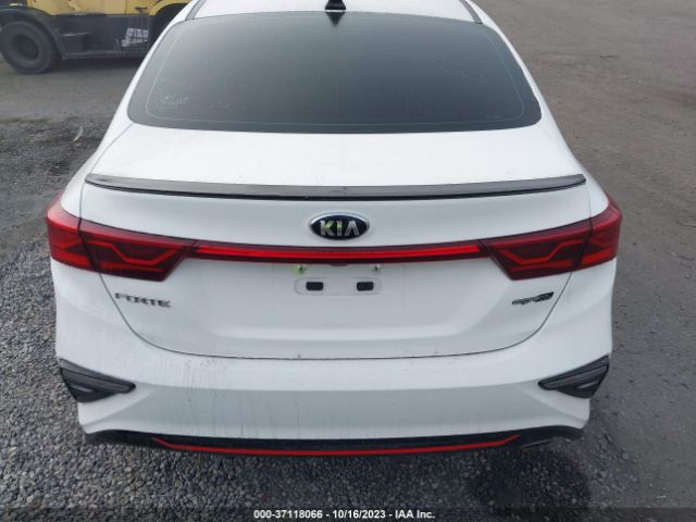 3KPF34AD5LE223608 KIA Forte Gt-line