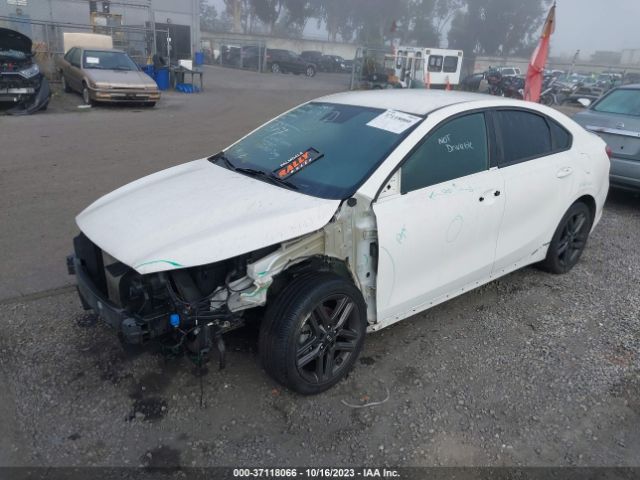 3KPF34AD5LE223608 KIA Forte Gt-line