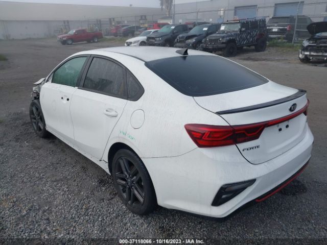 3KPF34AD5LE223608 KIA Forte Gt-line