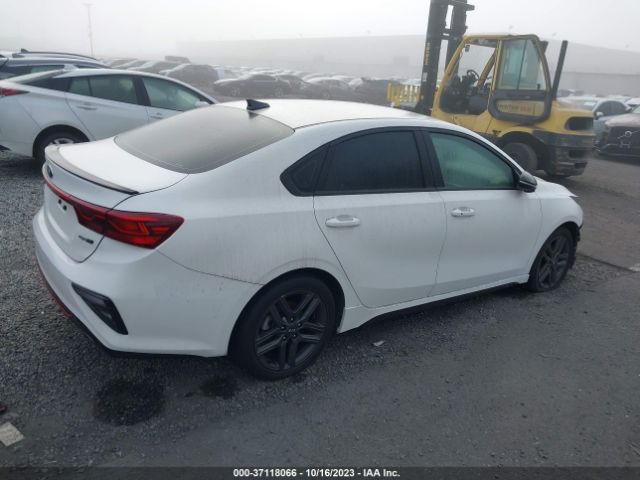 3KPF34AD5LE223608 KIA Forte Gt-line