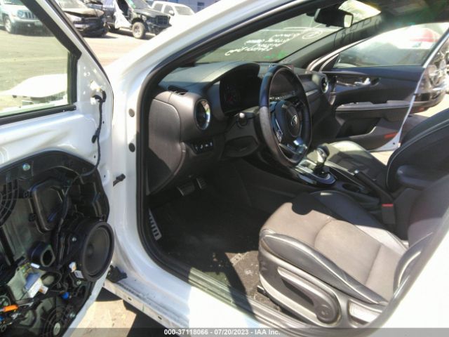 3KPF34AD5LE223608 KIA Forte Gt-line