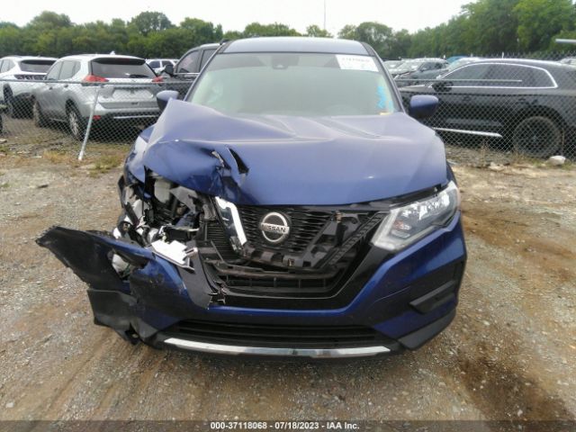 5N1AT2MT9LC804419 Nissan Rogue S Fwd