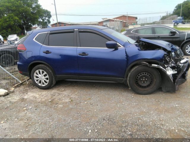 5N1AT2MT9LC804419 Nissan Rogue S Fwd